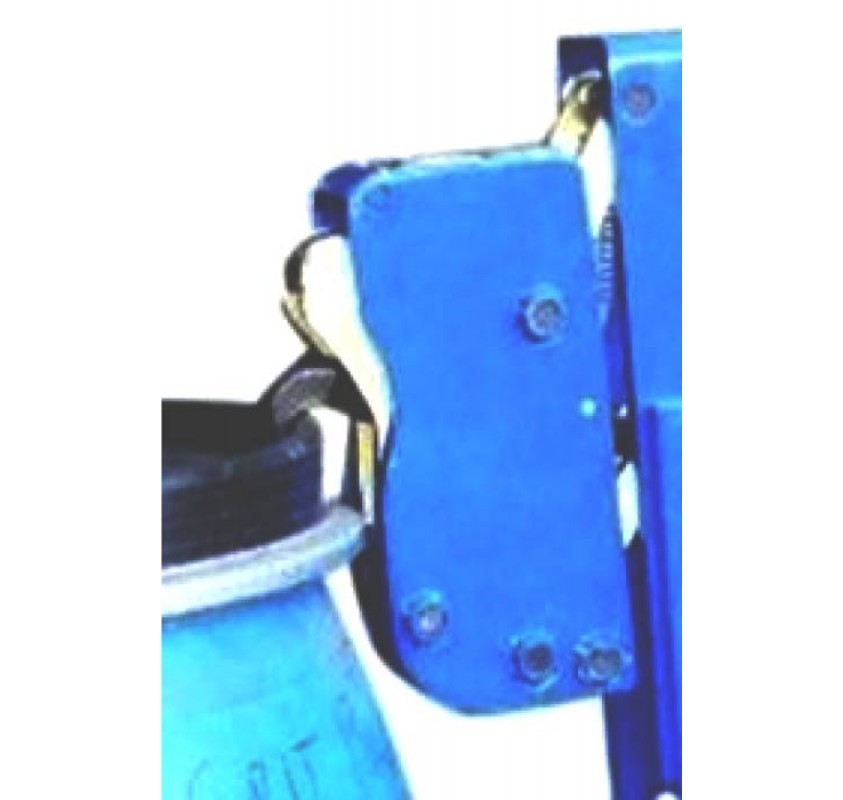 Mauser Forklift drum grab Forklift Mounted Drum Handling